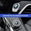 2025 E60 E93 New Hot Car For BMW Car Random Post Sticker Steering Wheel Decal Interior Decoration For BMW M Performance 320 325