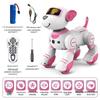 BG1533 Stunt Robot Dog: Electric Remote-Control Pet with Gesture Sensing and Somersault Capabilities.