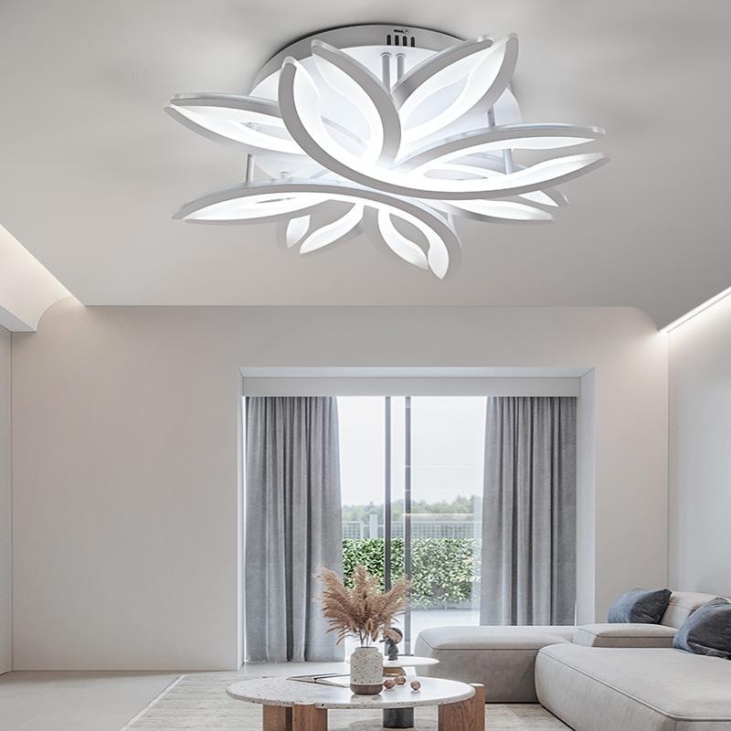 LED Ceiling Light Corridor Lighting Fixture Modern Pendant lamp for bedroom living room kitchen room Decor Chandelier Led Lustre