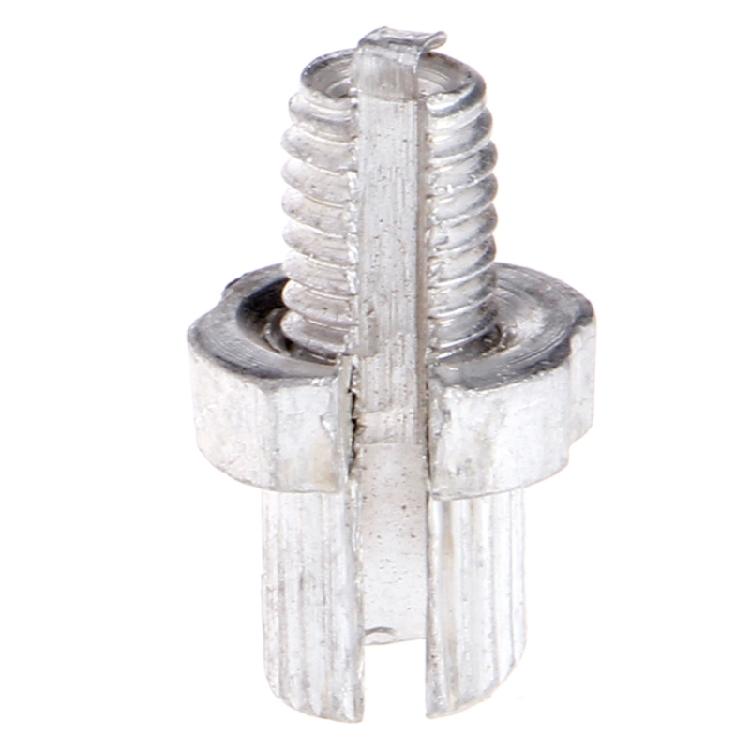 10Pcs/lot Brake Clutch Levers Cable Wire Adjuster Screw Bolts Set Aluminum Alloy