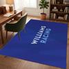 Williams (5) Office Rug Elegant Floor Rug for Office Living Room Bedroom and Indoor Home Spaces