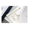 Neoglory Jewelry 14k Gold Star Hair Pin Hair Stick for Women