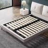 4Pcs Strong Load Bearing Bed Support Legs Furniture Hardware Feet For Furniture Leveling Stable Base Easy to Install
