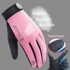 Bike Cycling Mitten Riding Tribe Touch Screen Gloves Breathable Motorcycle Gloves Full Finger Protective Gear for Outdoor Sports