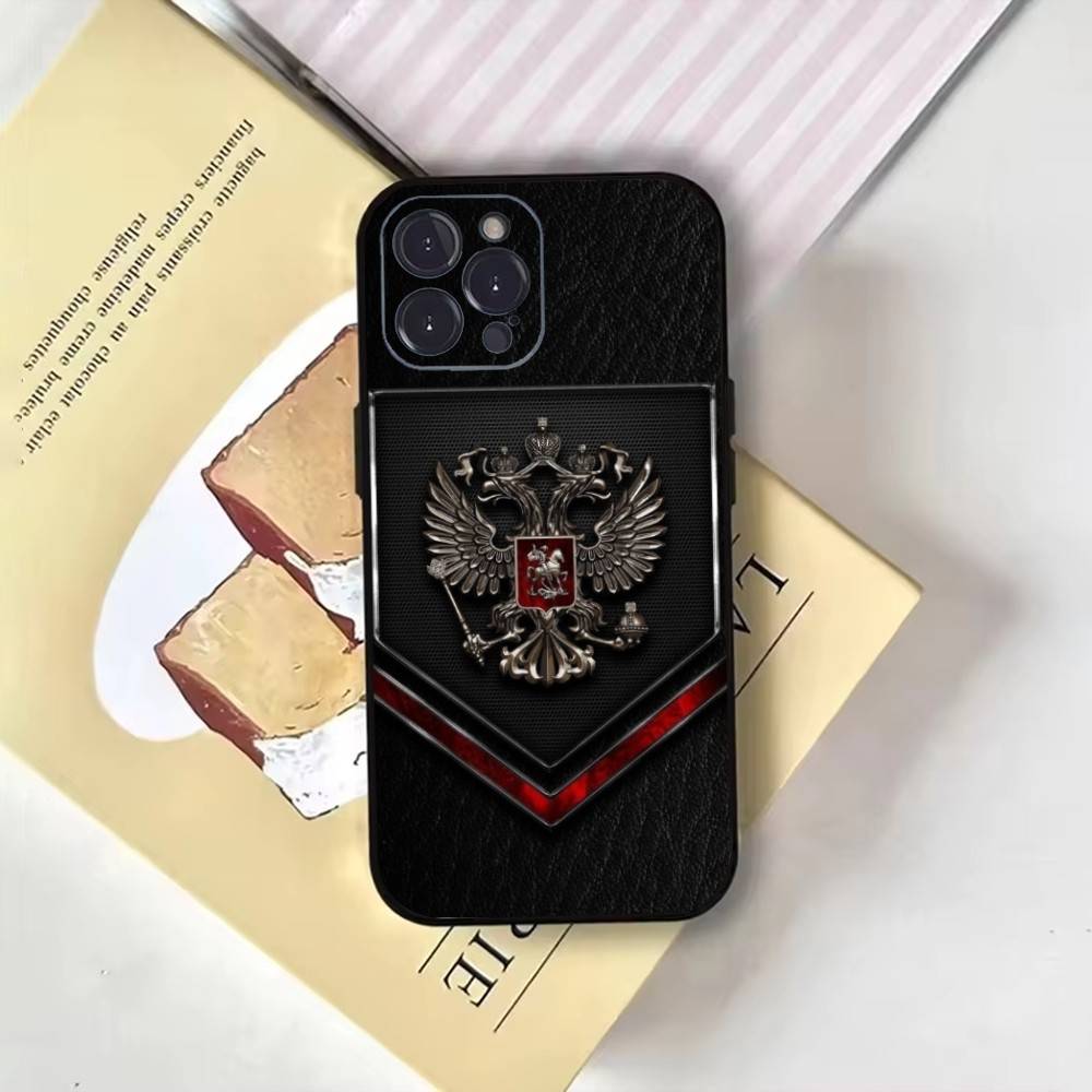 Mobile design Phone Case For iPhone17,16,15,14,13,12,11 Plus,Pro Max,Soft Black Cover