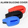 Car Key Cover Alarm Silicone Cover For Scher-khan Magicar 7 8 9 10 11 12 Car Silicone Key Case Russian Alarm Key Case L0A7
