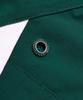 Coralian Runoff Nylon Hoodie Anorak Green