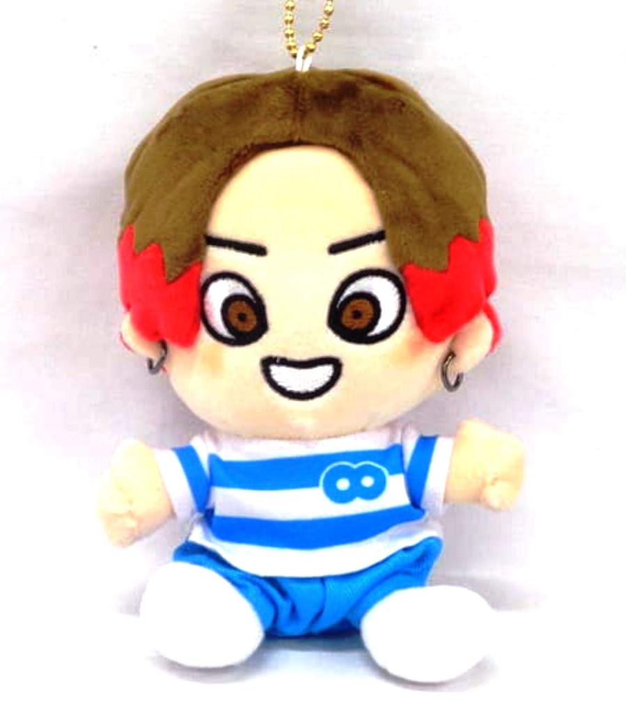 Chibi Plysjleke Yasuda Kanjani