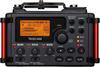 TASCAM DR-60DmkII Multi-Track Field Recorder Bundle 4-Input 4-Track with EMB Cable and Gravity Magnet Phone Holder