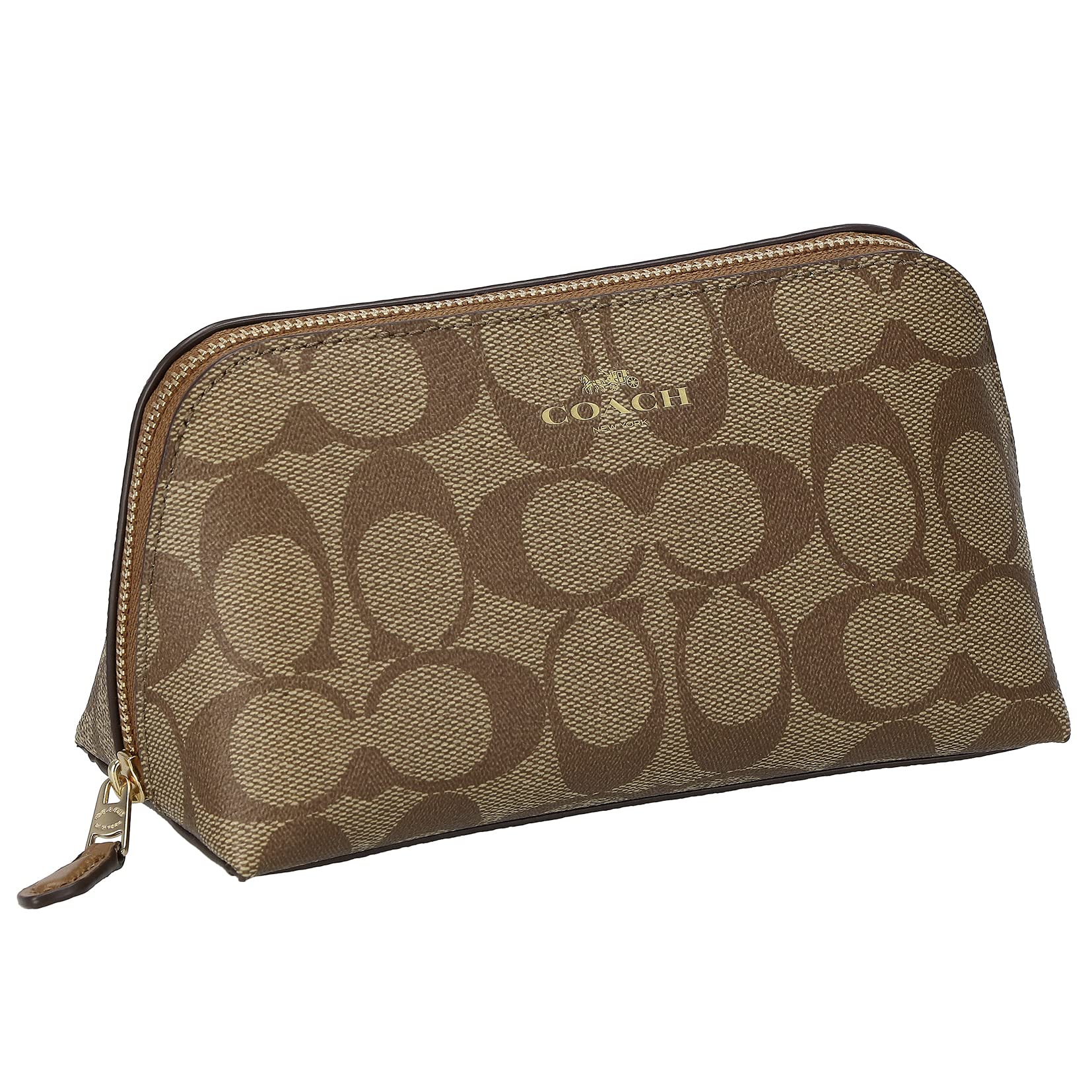 

Pouch F53385 Signature PVC IMBDX [Coach] Women s [Item]