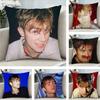 COOL JJoJos BBizarres Adventures   Pillow Case Pattern Printed Pillowcase For Living Room Sofa Cushion Cover