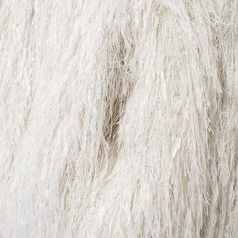 Kaslead New Arrival Women's Clothing Fashion Style Fashion Simple All-Match Long Sleeves Furry Coat 8551965 250