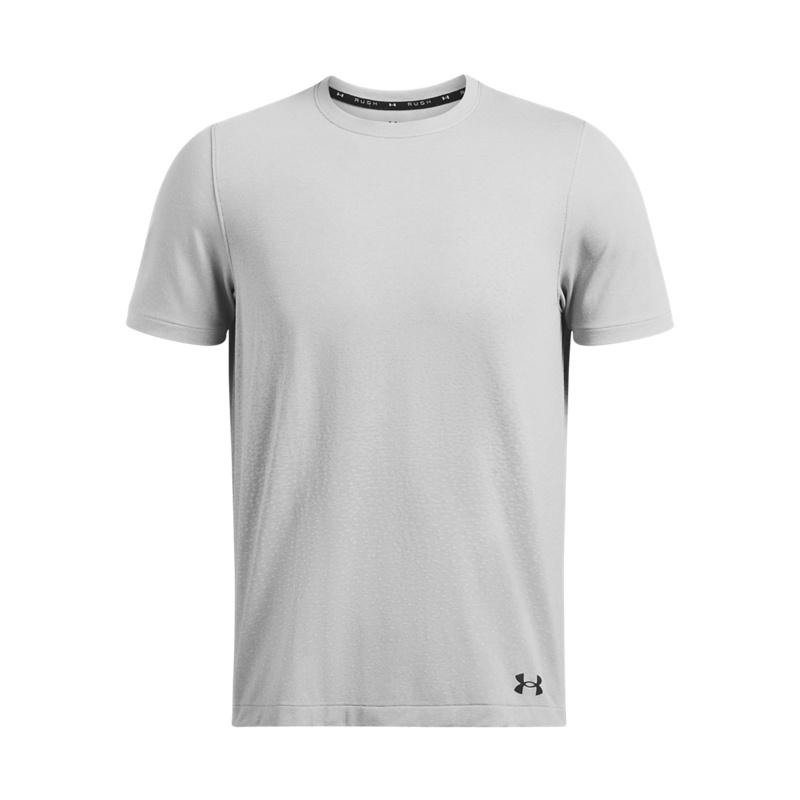 Under Armour Vanish Elite Seamless FADE T Shirt Men s White 1385805-100 L