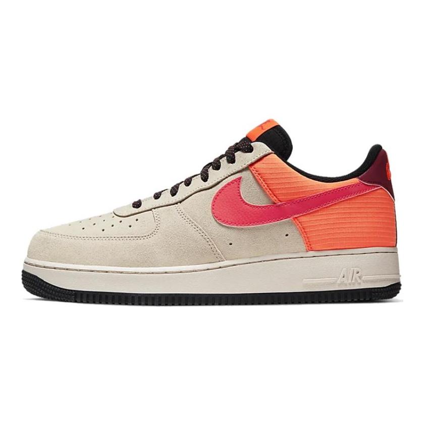 Nike Air Force 1 Low Acg Light Orewood Brown Sneakers CD0887-100