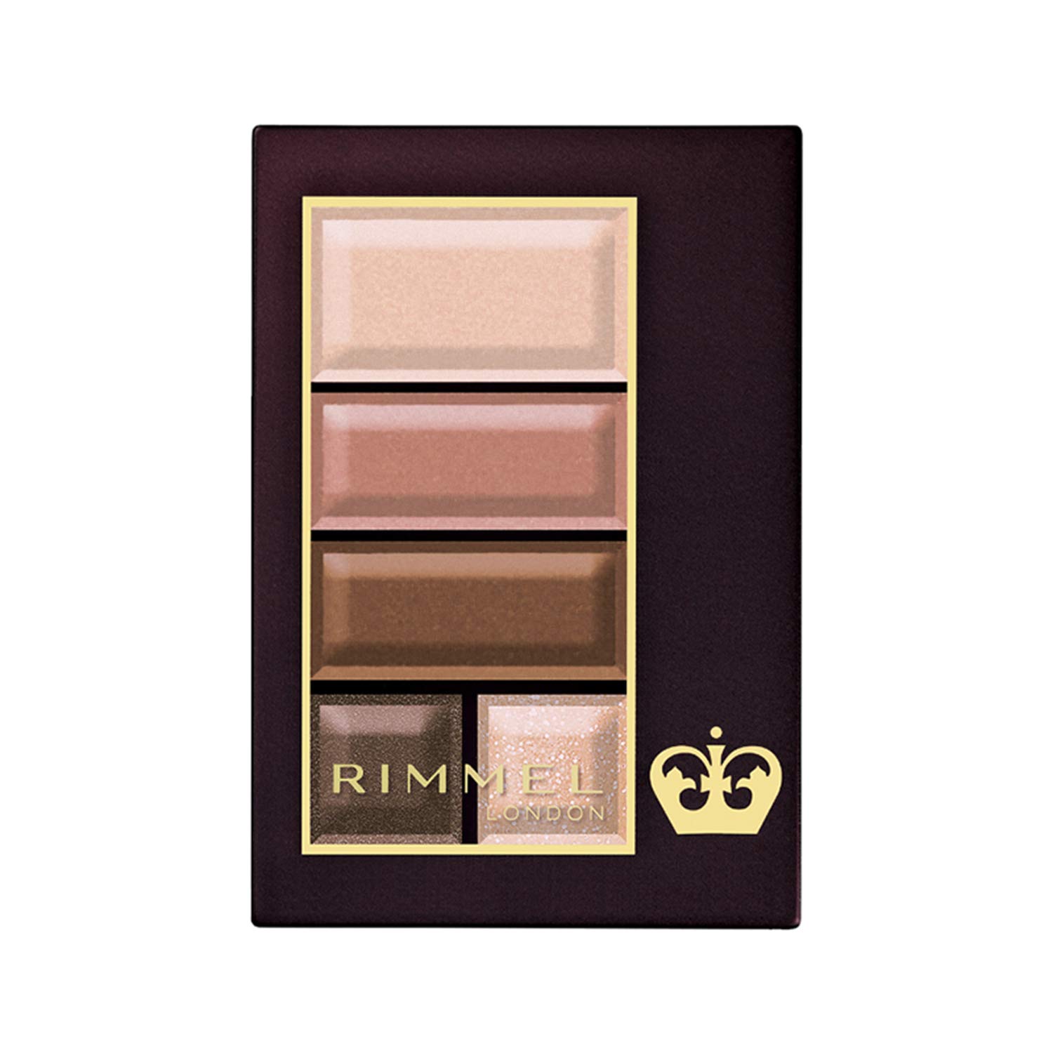 

Rimmel Chocolat Sweet Eyes Soft Matte 003 Berry Chocolat Powder 4.5g (x 1)