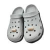 1pair Twin Funny Deez Nuts Noticeable Shoe Charm  For Crocs Noticeable Shoe Charm Accessories Christmas Gift For Friends