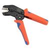 GOODRIG SN58B Ratchet Crimping Pliers for Electrical Wire Terminals, 0.25-1.5mm (AWG24-16)