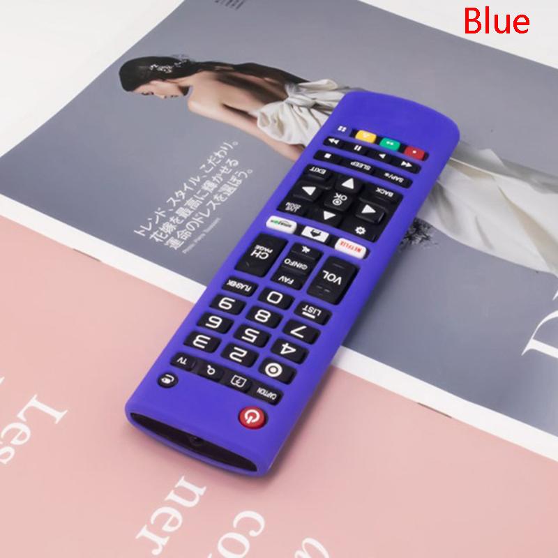 Lg Smart Tv Remote Control Silicone Case Protective Cover Holder Equipment Tv