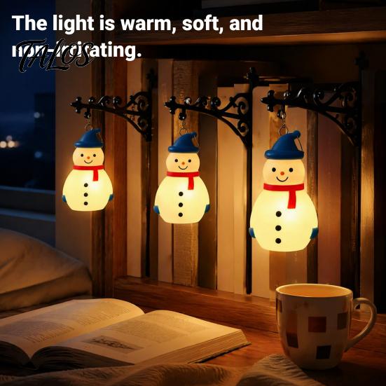 Seasonal Soft Furnishings Ghost LED Bookshelf Lamp with Pumpkin Bat Hanging Charms, Halloween Ambient Light for Bookshelves Bookend Night Light,