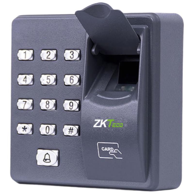 ZKTeco X6 Fingerprint & RFID Access Control System Kit