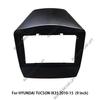 9/10.1" For HYUNDAI TUCSON IX35 2010-15 Car Radio Fascias Android GPS MP5 Stereo Player 2Din Head Unit Panel Dash Frame Installa