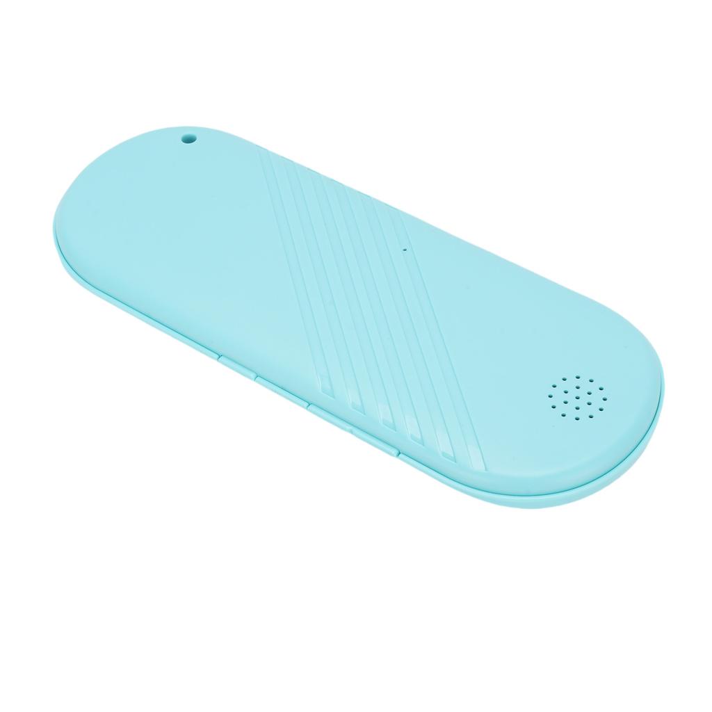 Pillow Speaker Bone Conduction Bluetooth Sleep Sound Machine with 8GB Memory and Timing Function for