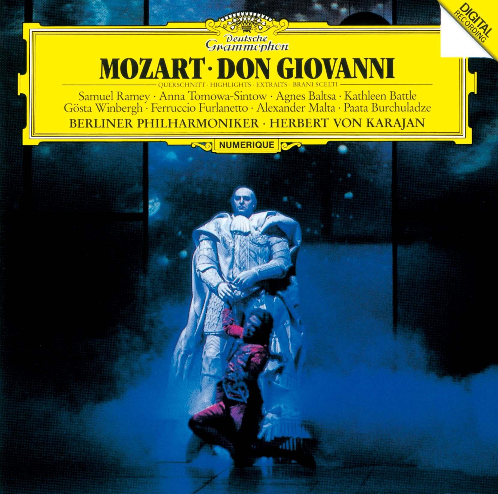 

Mozart: Highlights from Don Giovanni (SHM-CD)