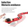 Automatic Cat Toys Interactive Smart Sensing Snake TeaseToys for Cats USB Charging Cat Accessories for Pet Cats  Game Play To