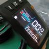 Electric Scooter Parts Repair G51 Cashboard Colorful Screen LCD Meters Accessory For Electric Bicycle Intelligent Acesssories