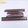 16 Land Cruiser Sill & Bumper Trunk Welcome Strips