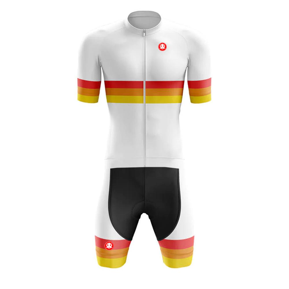 Tuta Triathlon a Squadra Abbigliamento Ciclismo Uomo Maglia Ciclismo Abbigliamento Ciclismo Uomo Maglia Ciclismo