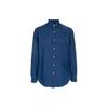 SS22 Shirt Men's Blue 712851023001-410