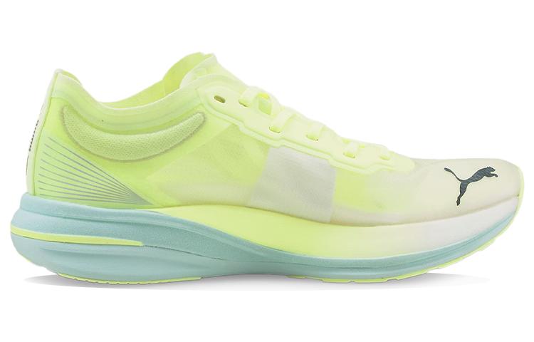 Puma Deviate Nitro Elite 'Fizzy Light Nitro Blue' Women's 376444-02