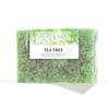 Lemon Fresh Exfoliating Handmade Soap with Turmeric Curcumin and Essential Oils