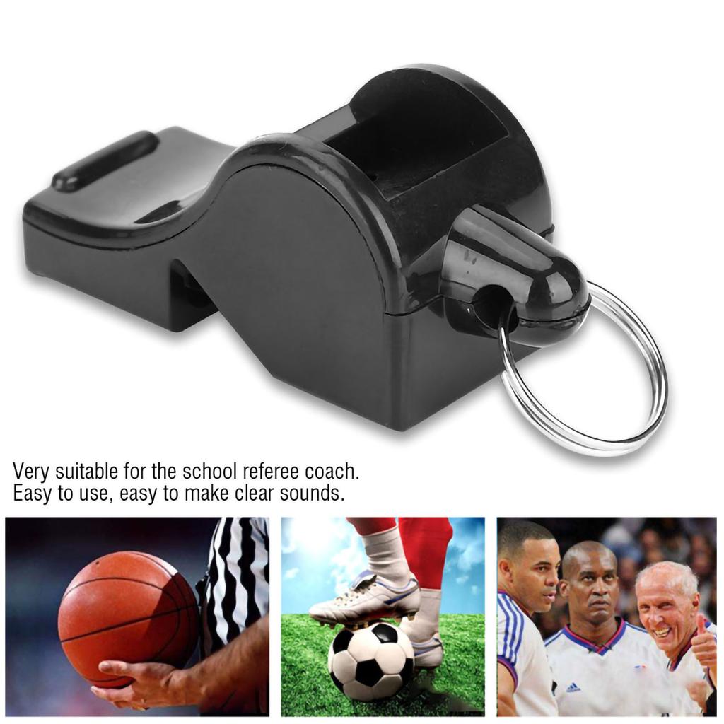 Basketball Sports Training Referee Whistle Camping Survival Emergency Lifesaving Whistles