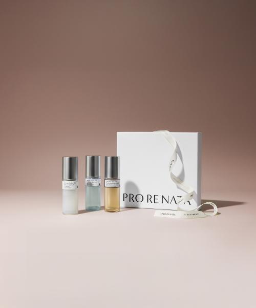 [Gift Box] Prorenata Signature 3-Piece Set