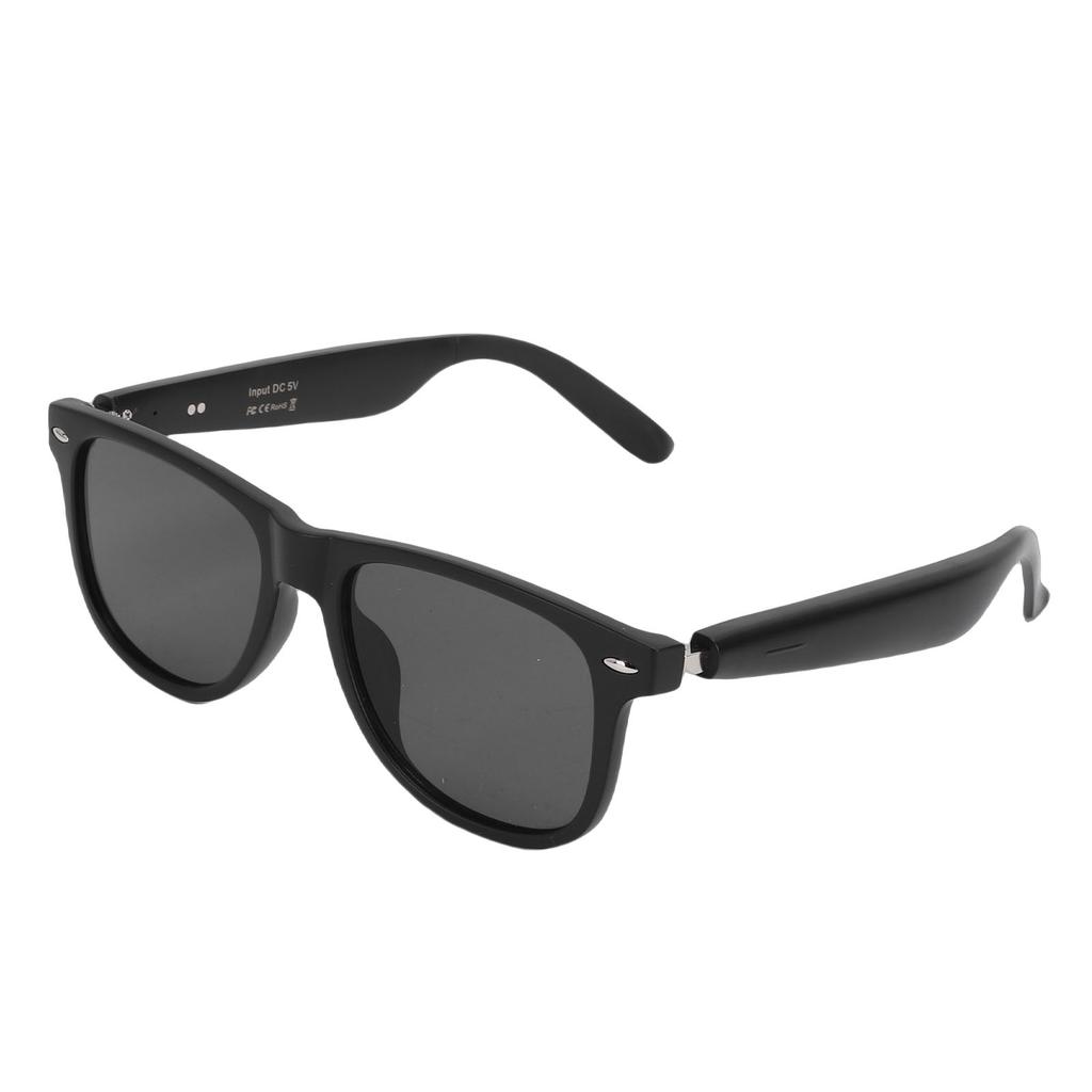 Multifunctional Smart Glasses Wireless Bluetooth Stylish AI Translation Smart Sunglasses with Lightweight Frame for