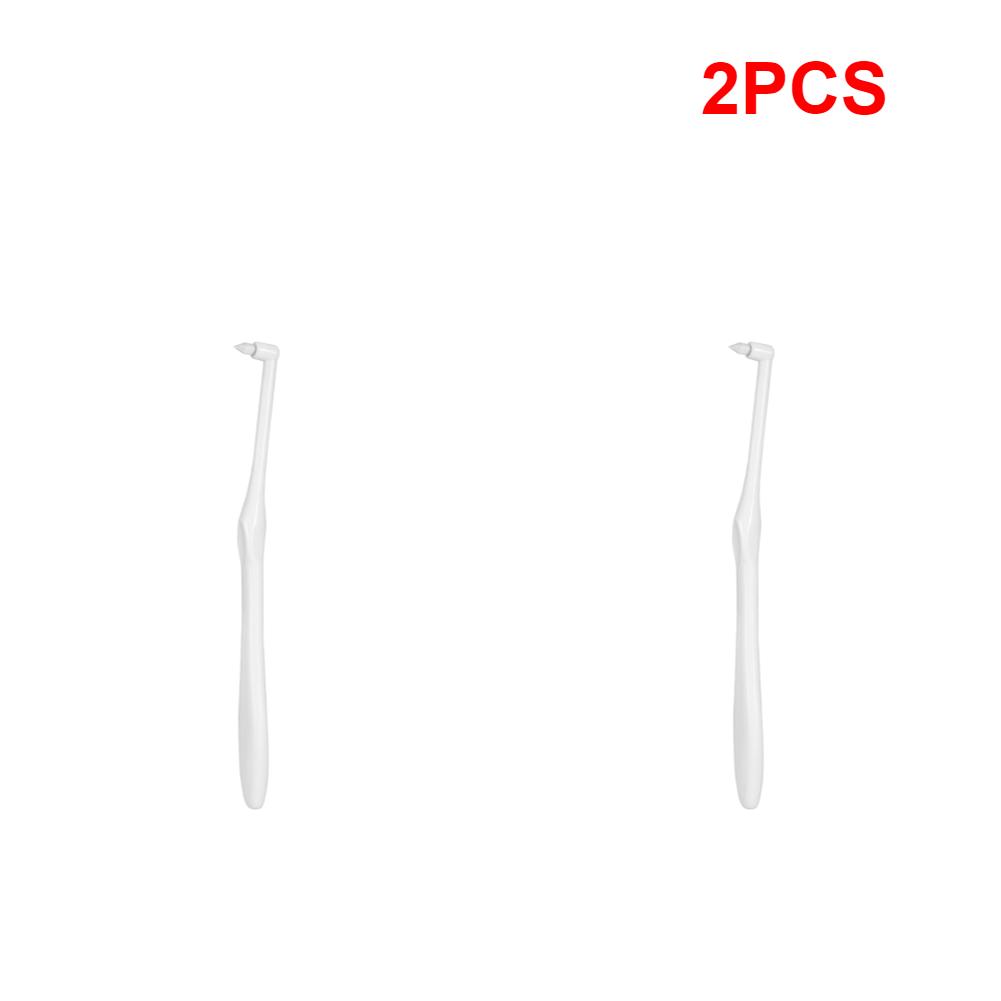 Interdental Brushes Soft Hair Dental Cleaning Brush Teeth Care Cleaning Toothbrush Oral Care Tool Small Head Soft Hair For Adult