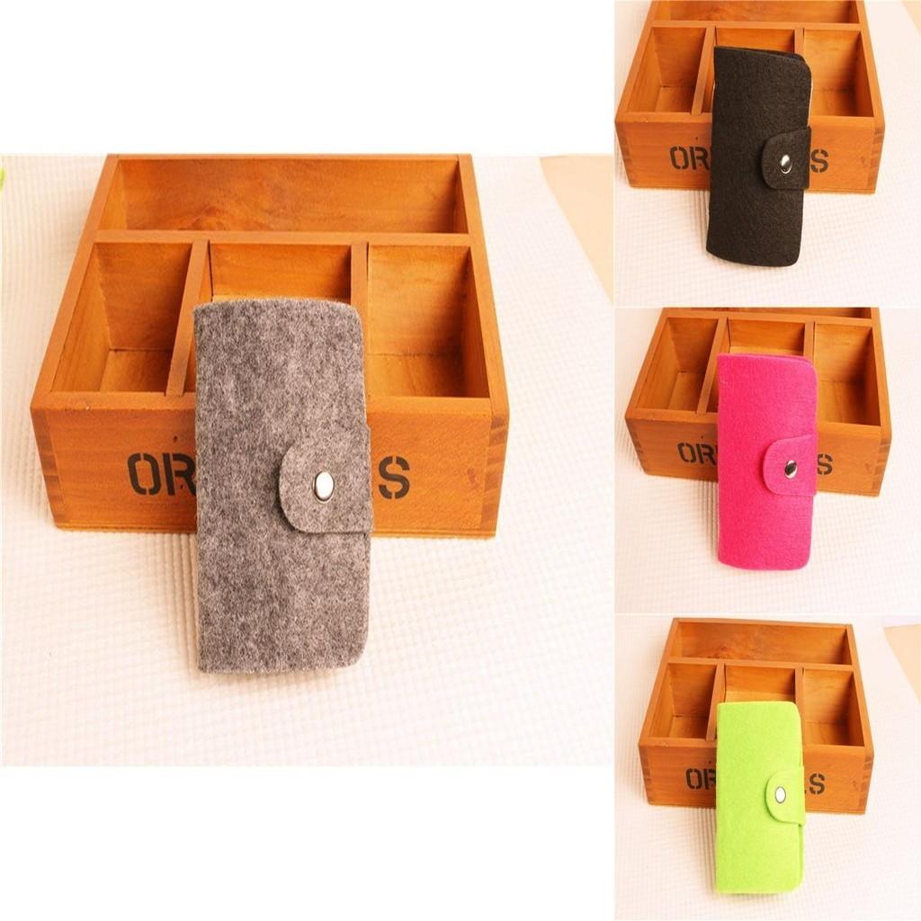 Elegant Womens Pouch Id Credit Card Wallet With Premium Quality Materials And Timeless Design