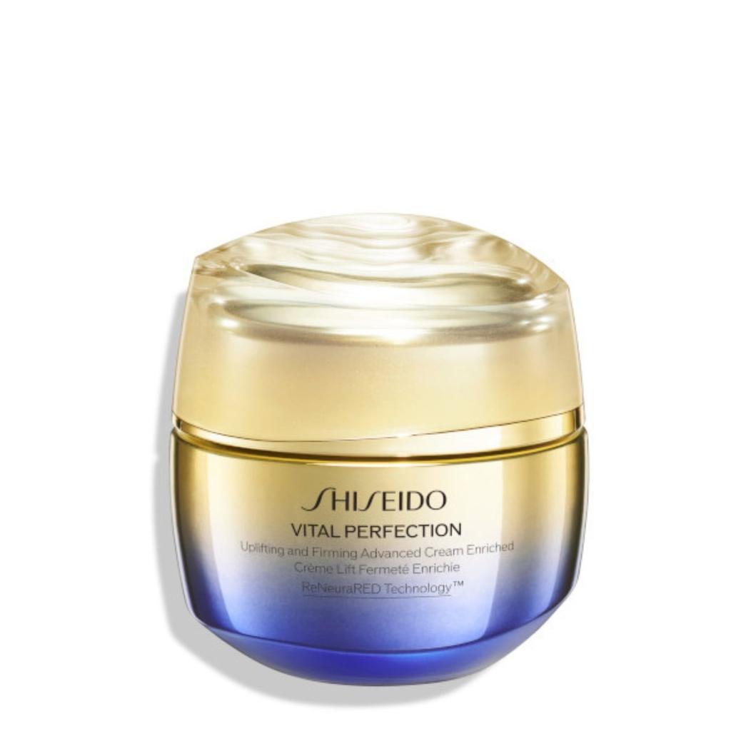 Shiseido, Vital Perfection, Firming, Cream, Face, 50 ml