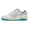Puma Slipstream Lo Retro White Deep Aqua Unisex Sneakers 386528-01