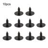 07147129160 Schraube 10 Stück ABS Außenzubehör Für BMW E46 E60 E90