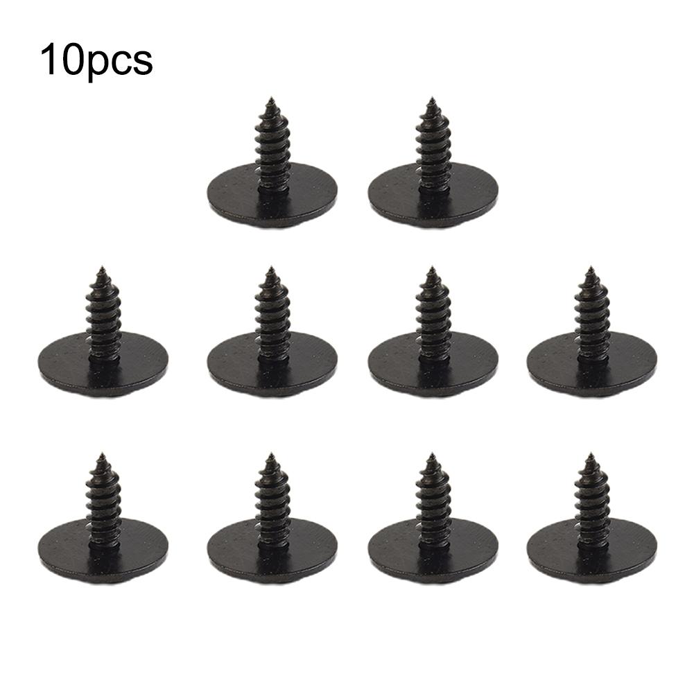 07147129160 Schraube 10 Stück ABS Außenzubehör Für BMW E46 E60 E90