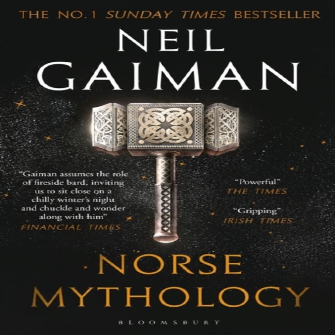 Nordische Mythologie von Neil Gaiman Taschenbuch 9781408891957