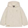 Down Jacket AW24 Ecru Kids' 7PE4E013-CM