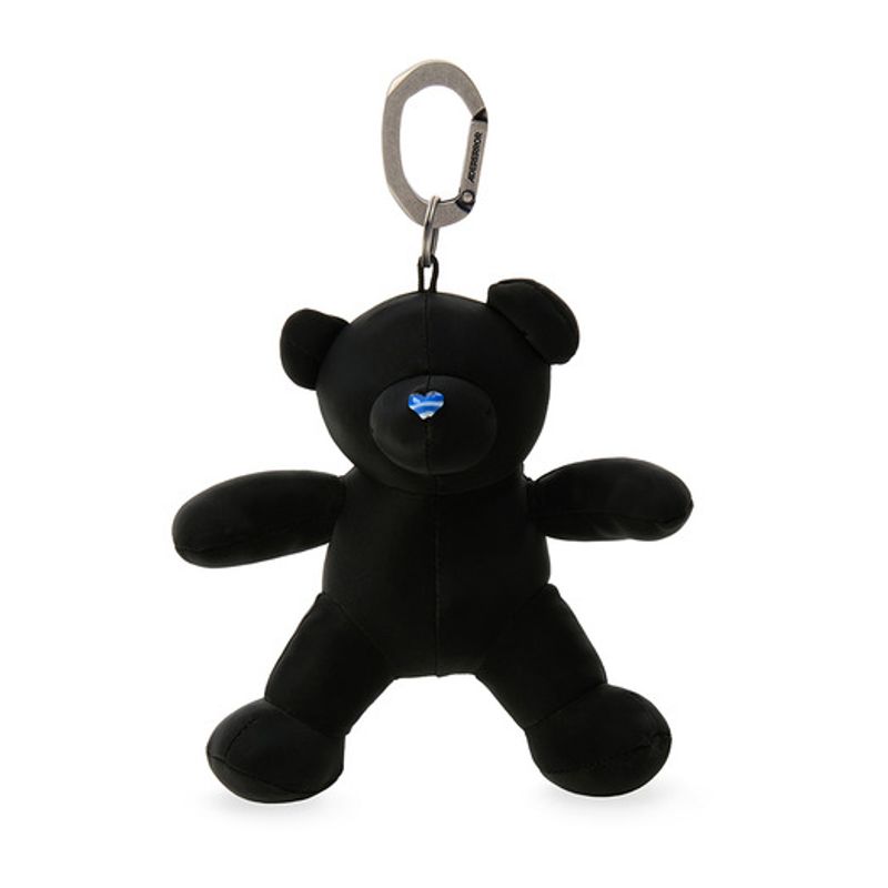 

ADERERROR Addy Bear Keyring Product. 140 Noir one