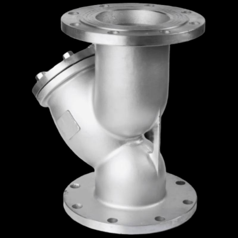 Fang Yuxing 316 Stainless Steel Flanged Y-Type Filter