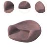 Cushion for Meditation with Foam Filling And Non-Slip Design Indoor Outdoor Use