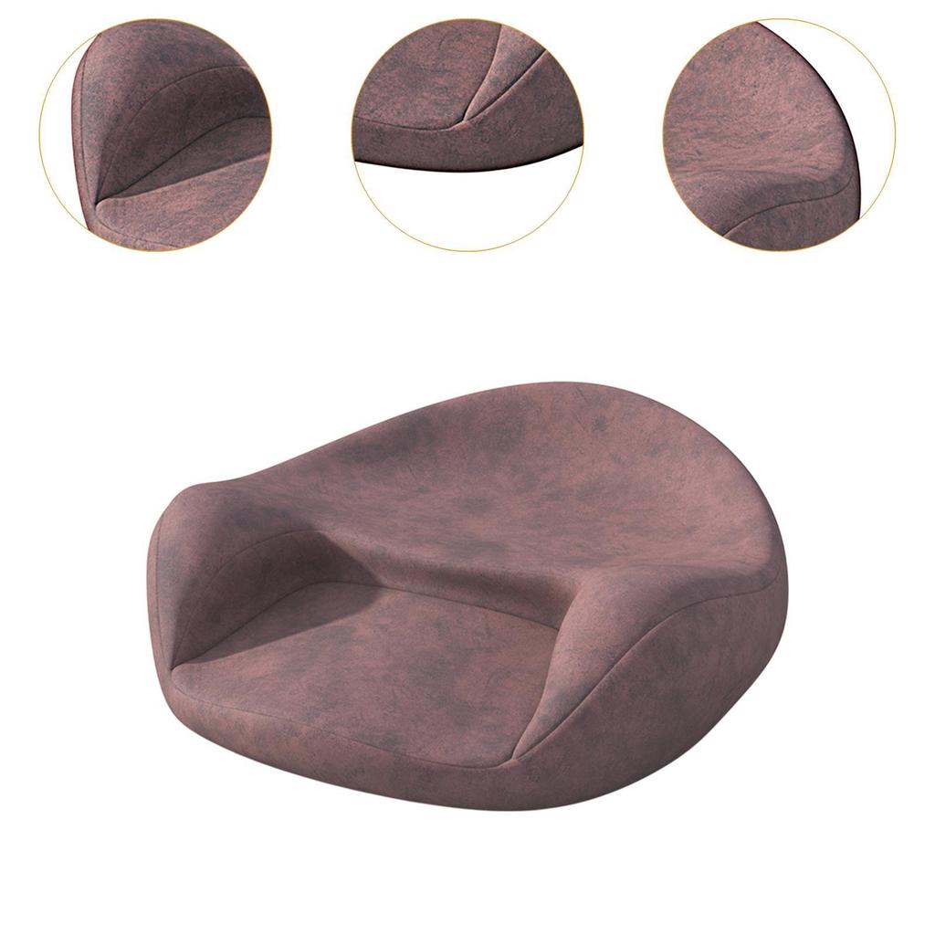 Cushion for Meditation with Foam Filling And Non-Slip Design Indoor Outdoor Use