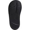 Adidas Slip Resistant Abrasion Resistant Low top Sports Sandals Black Infant And Toddler D97200